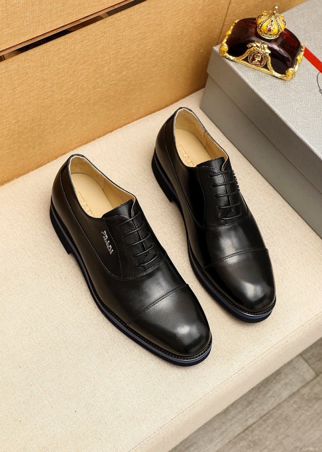 Prada men shoes 1:1 quality-1318