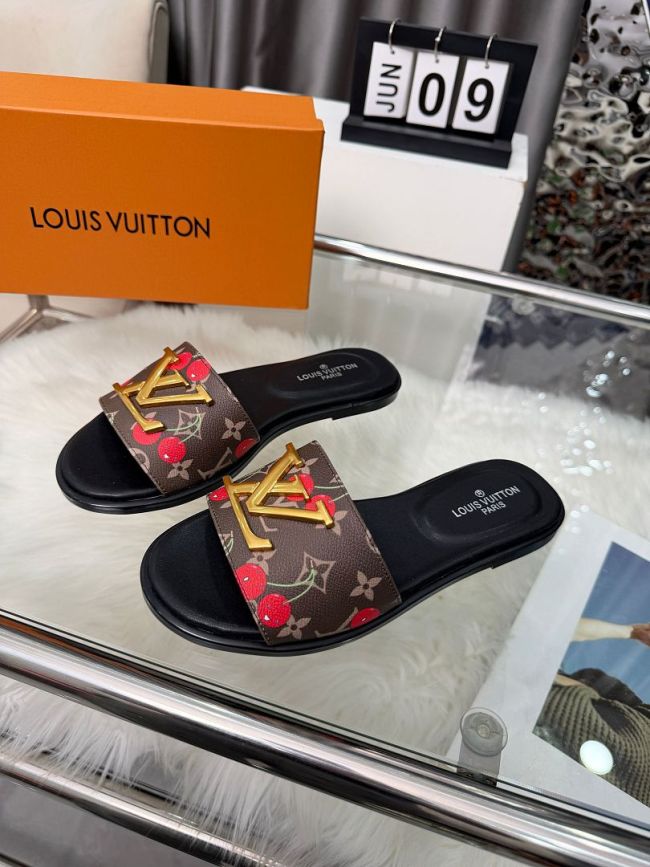 LV women Sandals 1:1 Quality-1163