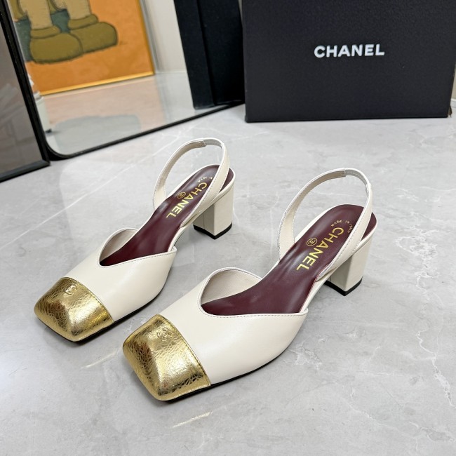CHNL women slippers 1:1 quality-1169