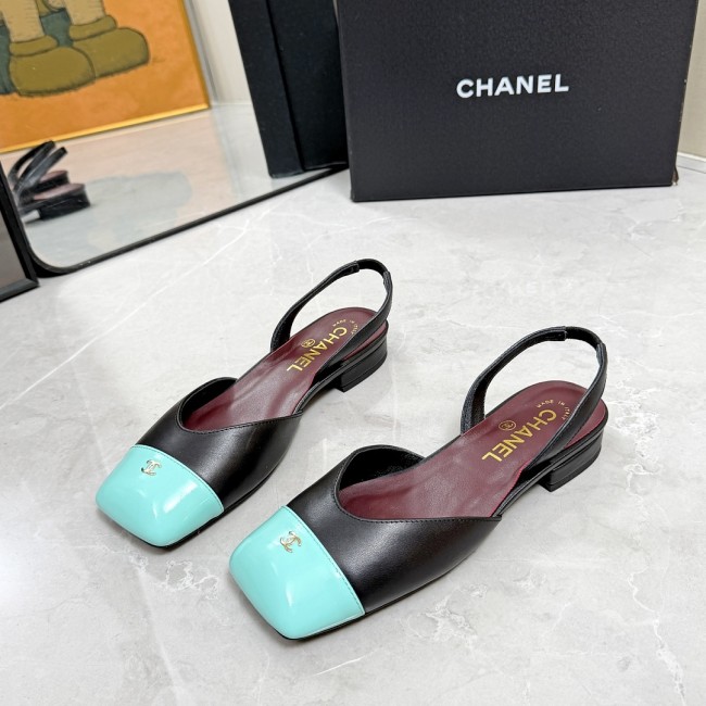 CHNL women slippers 1:1 quality-1165