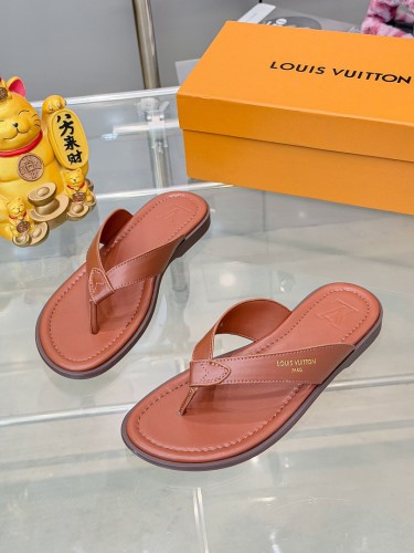 LV Sandals 1：1 Quality-1257