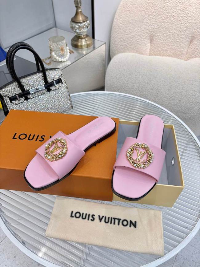 LV women Sandals 1:1 Quality-1157