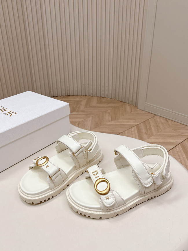 Dior women slippers 1:1 quality-454