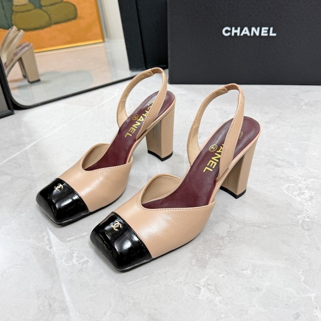 CHNL women slippers 1:1 quality-1172