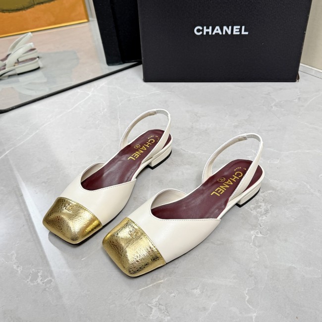 CHNL women slippers 1:1 quality-1166