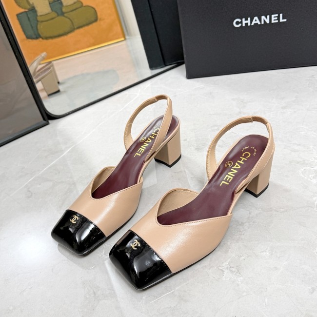CHNL women slippers 1:1 quality-1167