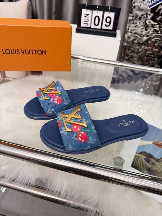 LV women Sandals 1:1 Quality-1164