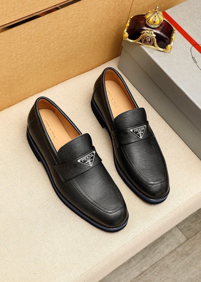 Prada men shoes 1:1 quality-1311