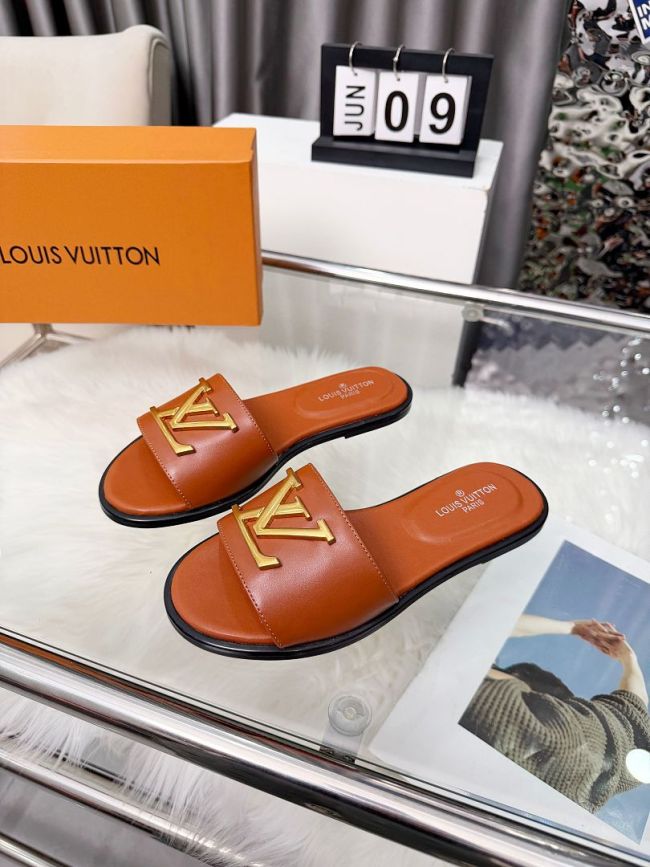 LV women Sandals 1:1 Quality-1168