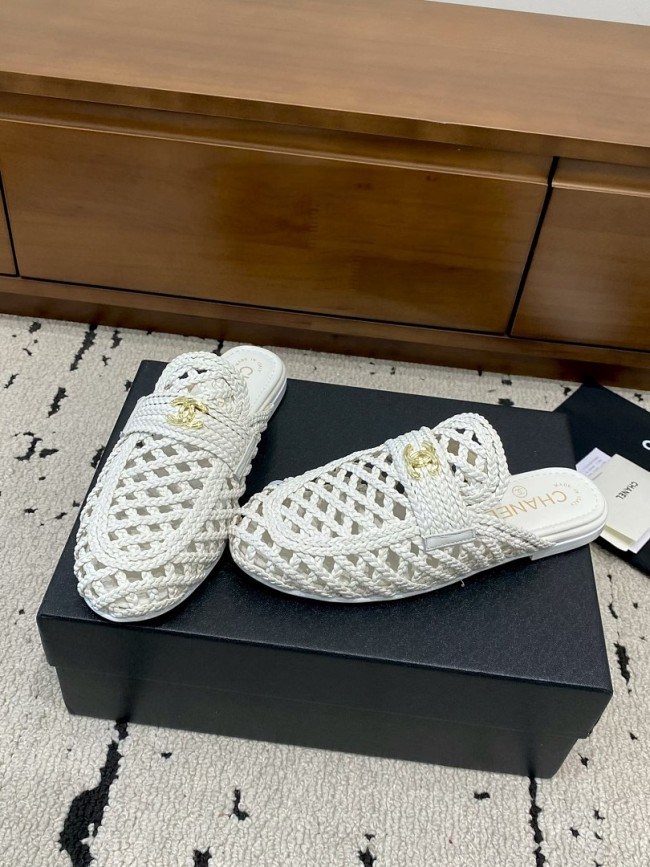 CHNL women slippers 1：1 quality-1173
