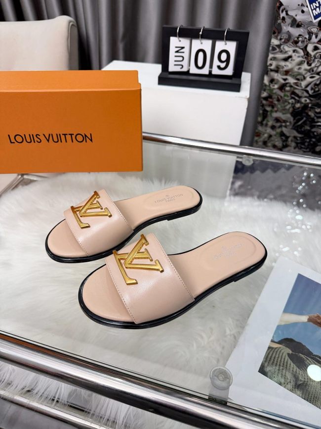 LV women Sandals 1:1 Quality-1167