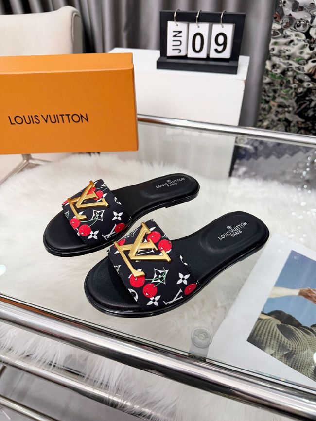 LV women Sandals 1:1 Quality-1165