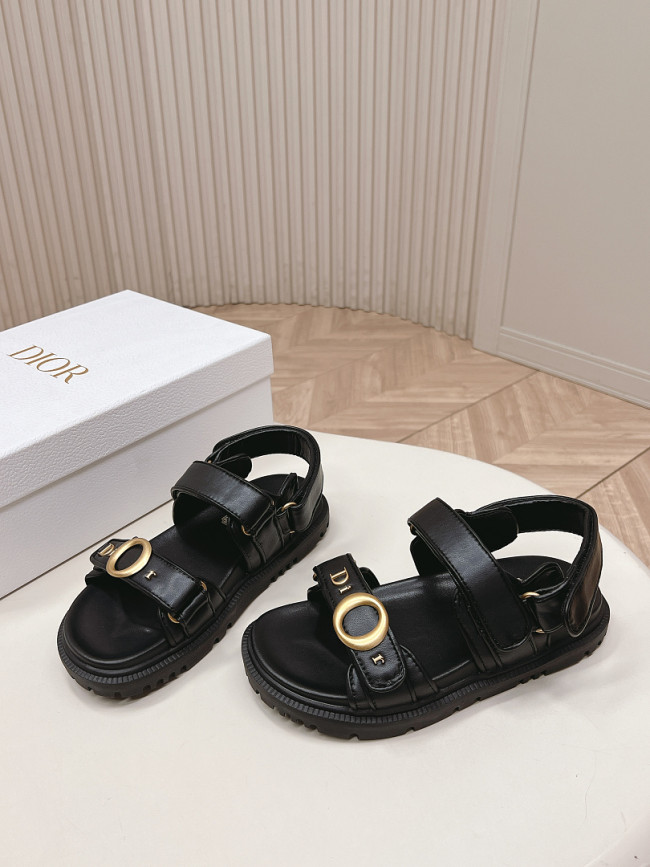 Dior women slippers 1:1 quality-455