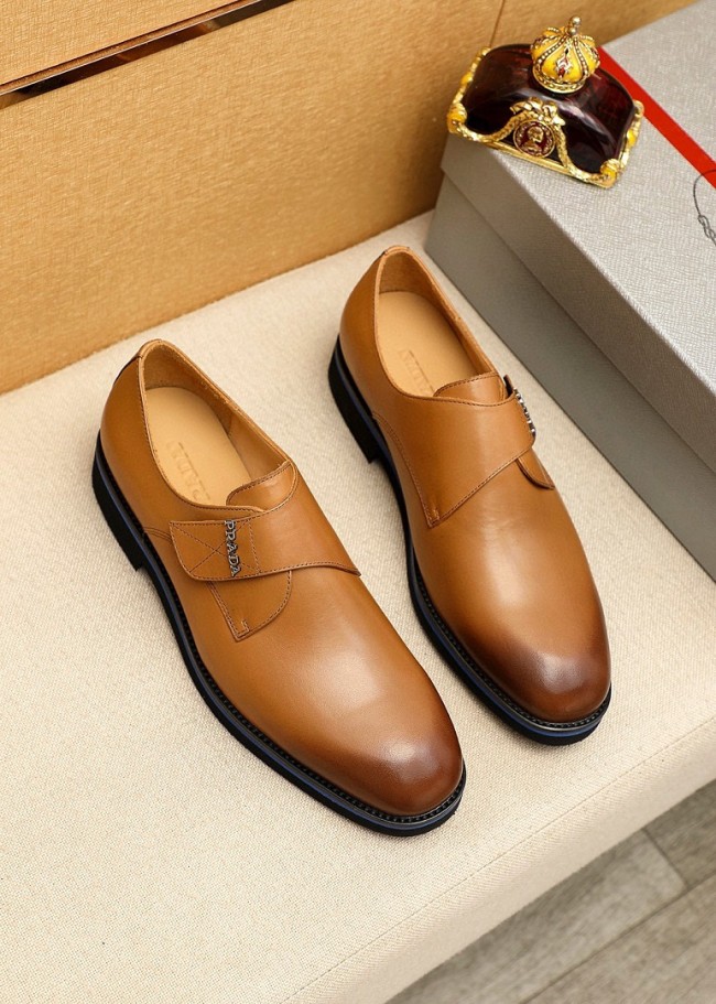 Prada men shoes 1:1 quality-1314