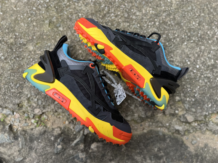 OFF white Men shoes 1：1 quality-552