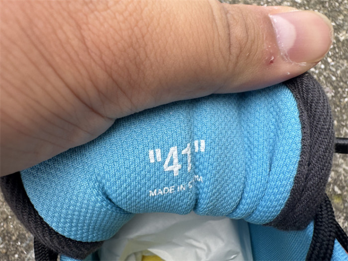 OFF white Men shoes 1：1 quality-552