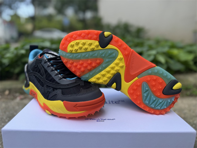 OFF white Women Shoes 1:1 quality-492