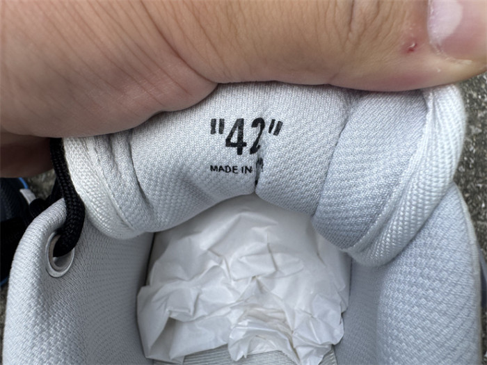 OFF white Men shoes 1：1 quality-553