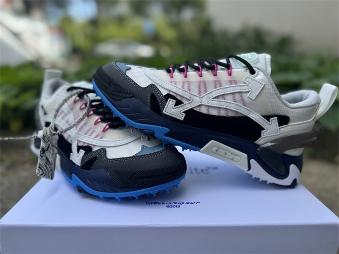 OFF white Men shoes 1：1 quality-553