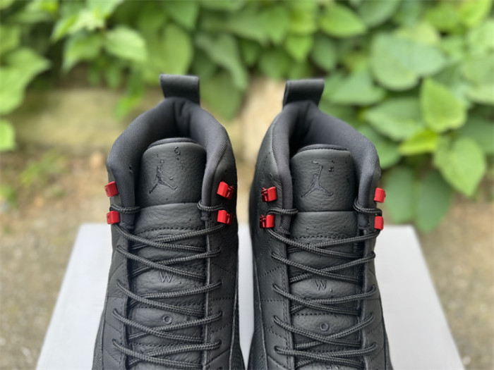 Authentic Air Jordan 12 Retro Bloodline