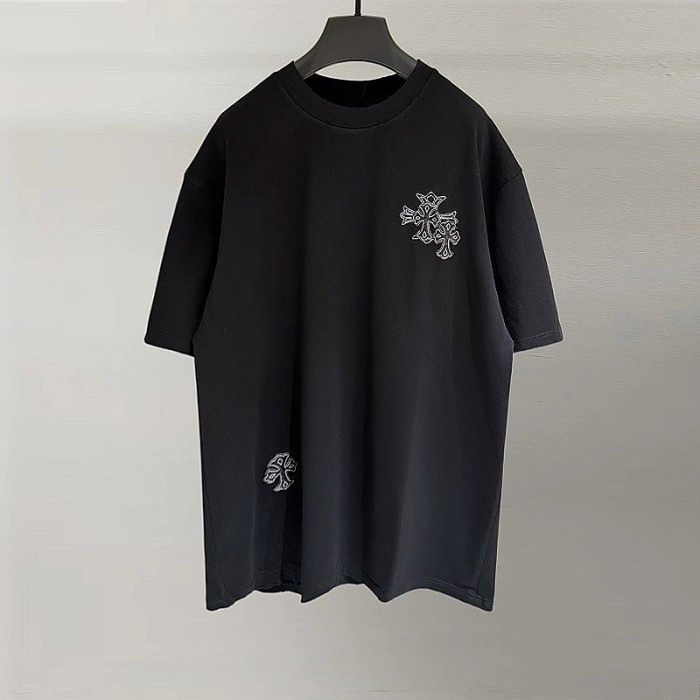 Chrome Hearts Shirt 1：1 Quality-569(S-XXL)
