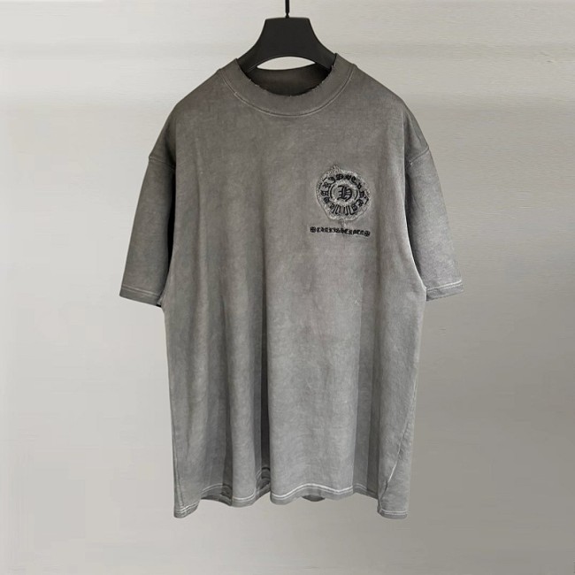 Chrome Hearts Shirt 1:1 Quality-581(S-XXL)