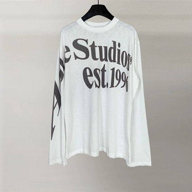 Ac Shirt 1:1 Quality-107(S-XL)