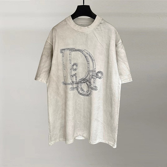 Dior Shirt 1：1 Quality-629(S-XXL)