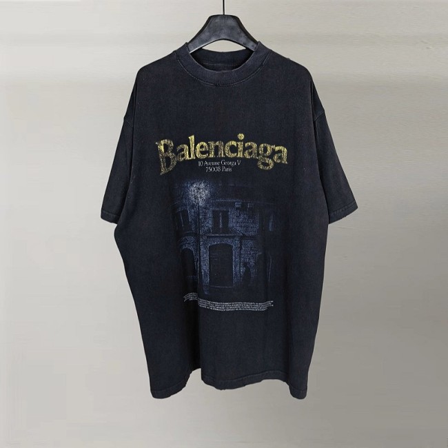 B Shirt 1:1 Quality-4642