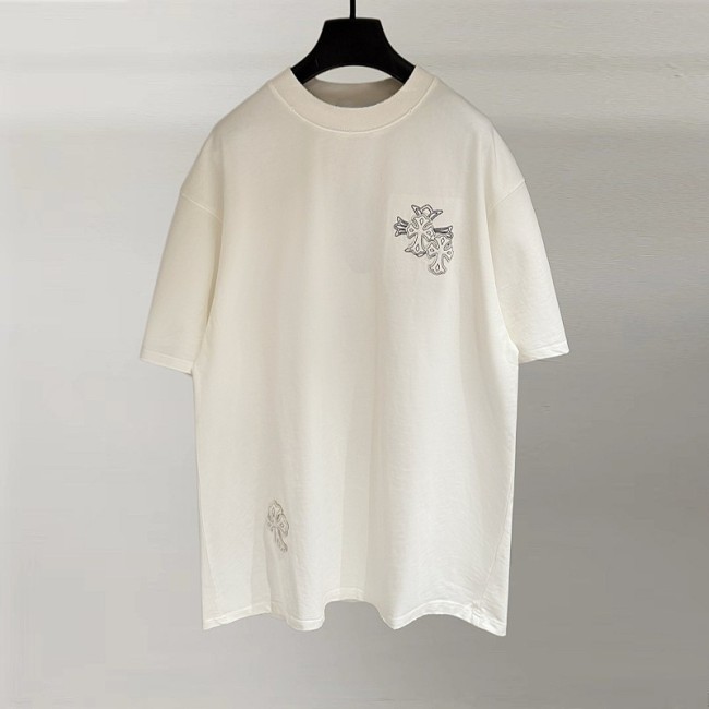 Chrome Hearts Shirt 1:1 Quality-567(S-XXL)
