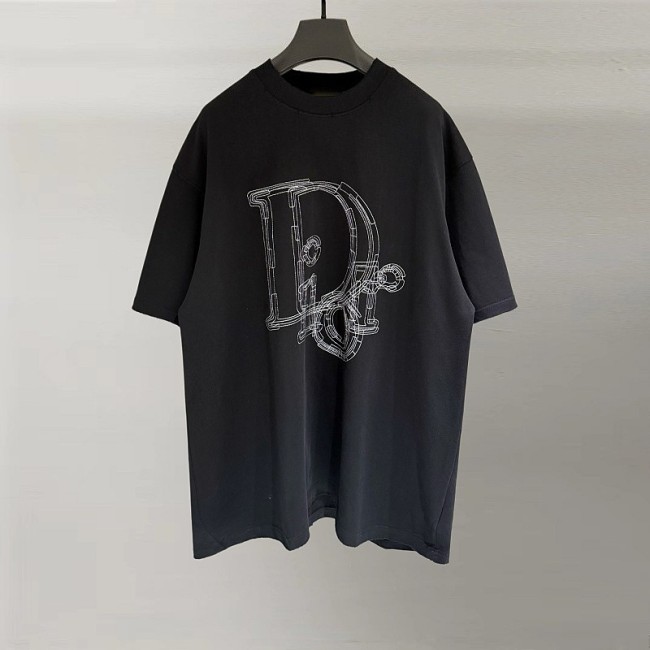 Dior Shirt 1:1 Quality-628(S-XXL)