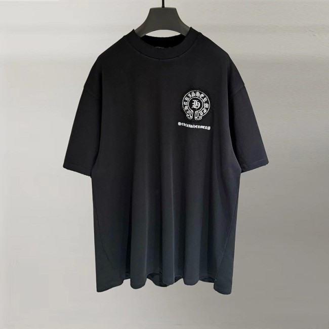 Chrome Hearts Shirt 1:1 Quality-579(S-XXL)