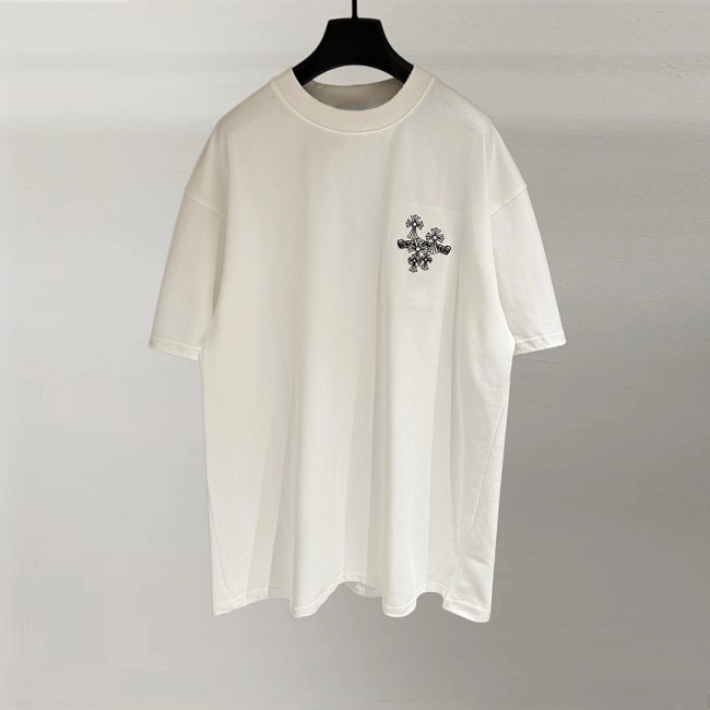 Chrome Hearts Shirt 1:1 Quality-577(S-XXL)