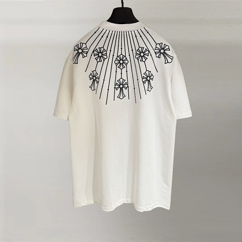 Chrome Hearts Shirt 1：1 Quality-603(S-XXL)