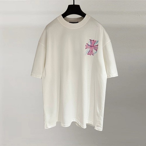 Chrome Hearts Shirt 1：1 Quality-615(S-XXL)