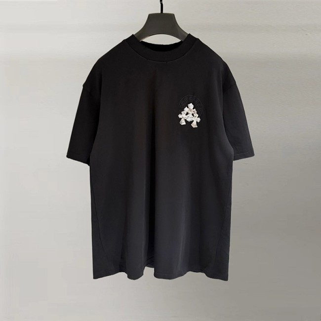 Chrome Hearts Shirt 1:1 Quality-551(S-XXL)