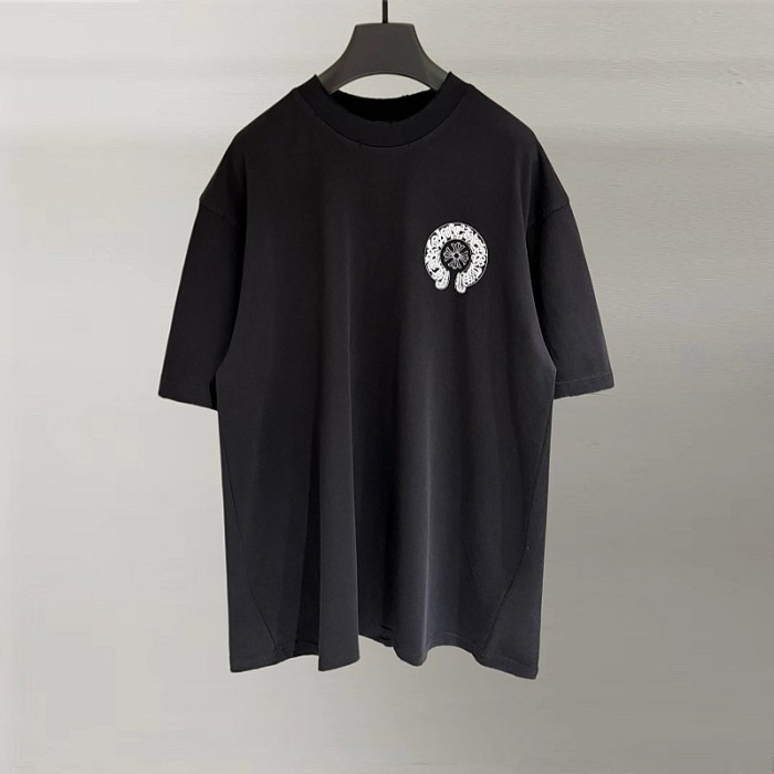 Chrome Hearts Shirt 1：1 Quality-571(S-XXL)