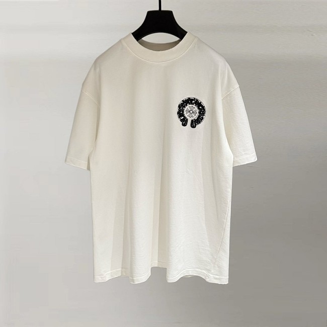 Chrome Hearts Shirt 1:1 Quality-573(S-XXL)
