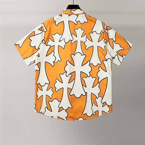 Chrome Hearts Shirt 1：1 Quality-531(S-XL)