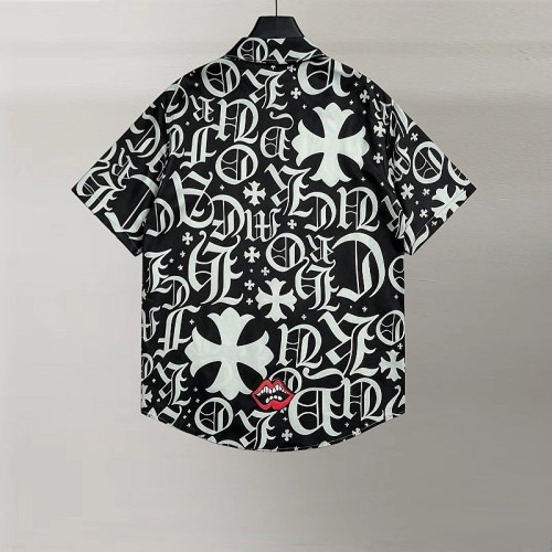 Chrome Hearts Shirt 1：1 Quality-529(S-XL)