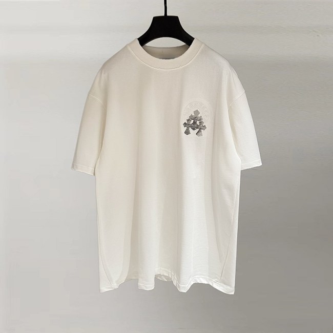 Chrome Hearts Shirt 1:1 Quality-549(S-XXL)