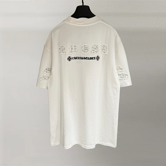 Chrome Hearts Shirt 1：1 Quality-583(S-XXL)