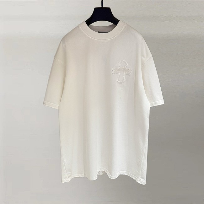 Chrome Hearts Shirt 1:1 Quality-537(S-XXL)