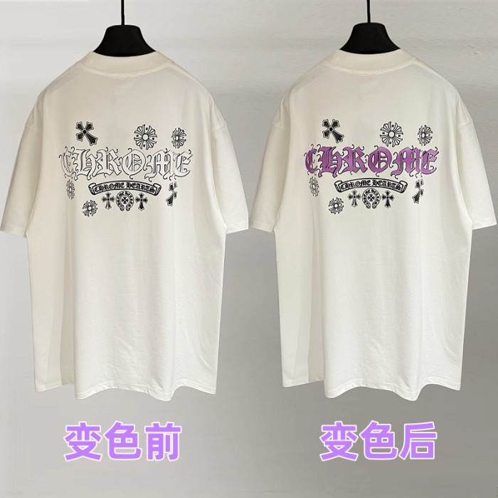 Chrome Hearts Shirt 1：1 Quality-625(S-XXL)