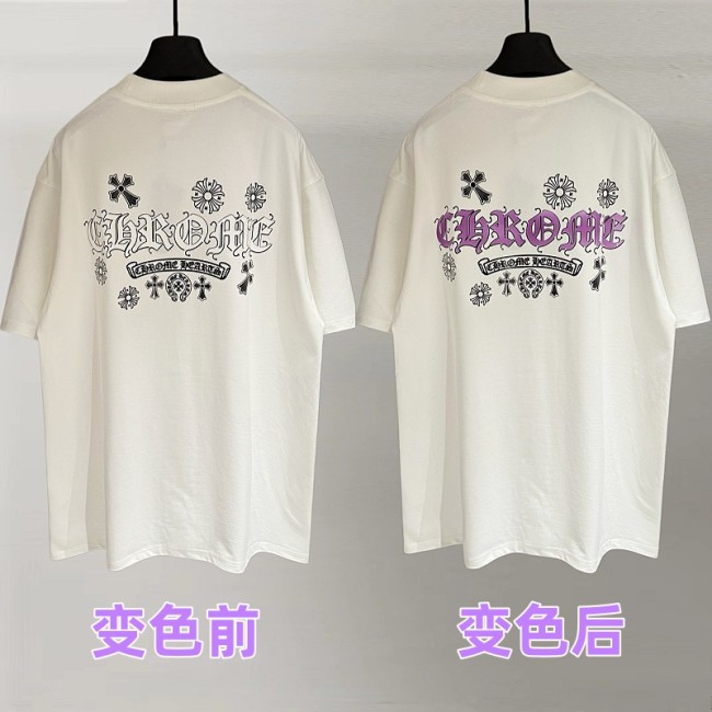 Chrome Hearts Shirt 1:1 Quality-625(S-XXL)