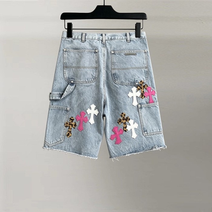 Chrome Hearts Pants 1：1 Quality-146