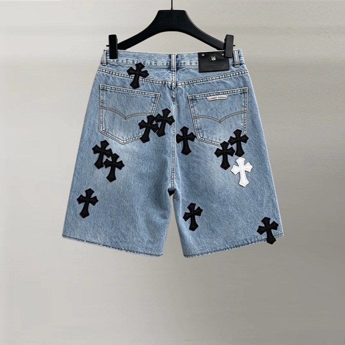 Chrome Hearts Pants 1：1 Quality-142
