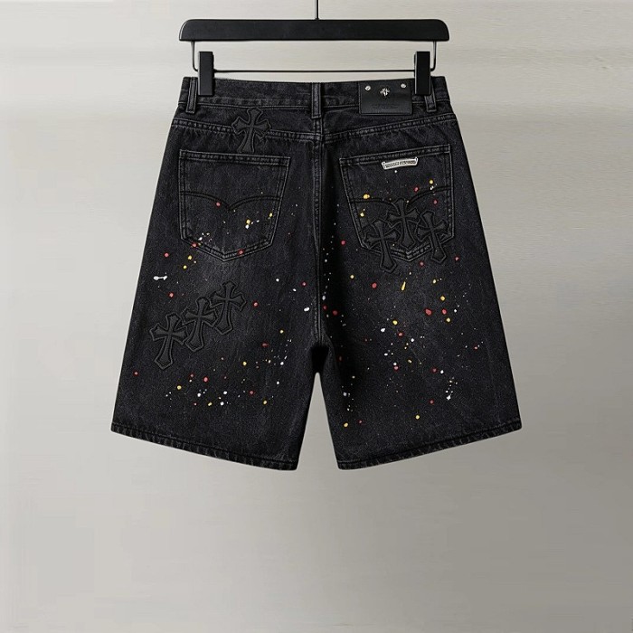 Chrome Hearts Pants 1：1 Quality-144
