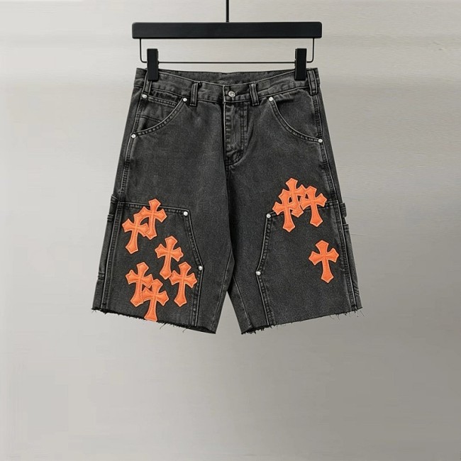 Chrome Hearts Pants 1:1 Quality-148