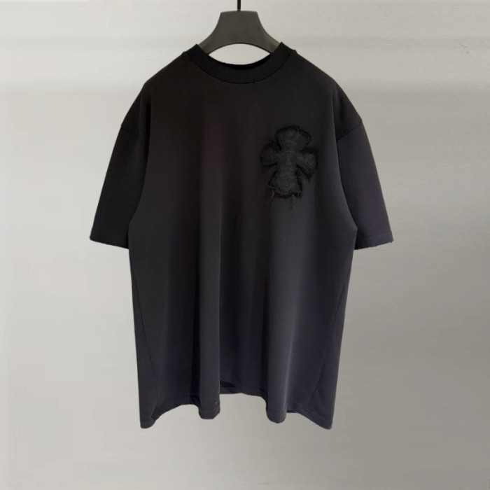 Chrome Hearts Shirt 1：1 Quality-630(S-XXL)